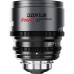 Комплект об'єктивів DZOFilm PAVO 2x Anamorphic 28/40/75mm T2.1 3-Lens Set (Neutral Coating, PL/EF Mount, Feet) (DZO-PAA3PLМN) | DZOFilm