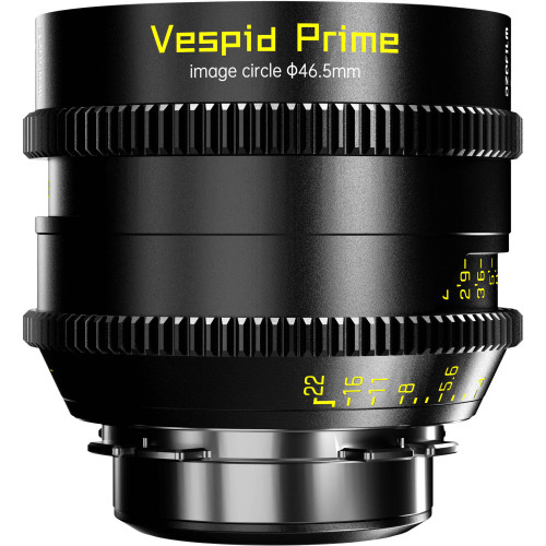Об'єктив DZOFilm Vespid Prime FF 12mm T2.8 PL/EF mount (DZO-V01228PL) | DZOFilm