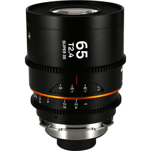 Анаморфний об'єктив Venus Optics Laowa Nanomorph 65mm T2.4 1.5x S35 Anamorphic Lens (Micro Four Thirds, Amber Flare) (VE6524MFTA) | LAOWA