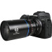 Анаморфний об'єктив Venus Optics Laowa Nanomorph 65mm T2.4 1.5x S35 Anamorphic Lens (Leica L, Blue Flare) (VE6524LB) | LAOWA
