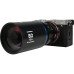 Анаморфний об'єктив Venus Optics Laowa Nanomorph 80mm T2.4 1.5x S35 Anamorphic Lens (Canon RF, Blue Flare) (VE8024RFB) | LAOWA