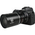 Анаморфний об'єктив Venus Optics Laowa Nanomorph 65mm T2.4 1.5x S35 Anamorphic Lens (Micro Four Thirds, Silver Flare) (VE6524MFTS) | LAOWA