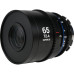 Анаморфний об'єктив Venus Optics Laowa Nanomorph 65mm T2.4 1.5x S35 Anamorphic Lens (ARRI PL & Canon EF, Blue Flare) (VE6524PLEFB) | LAOWA