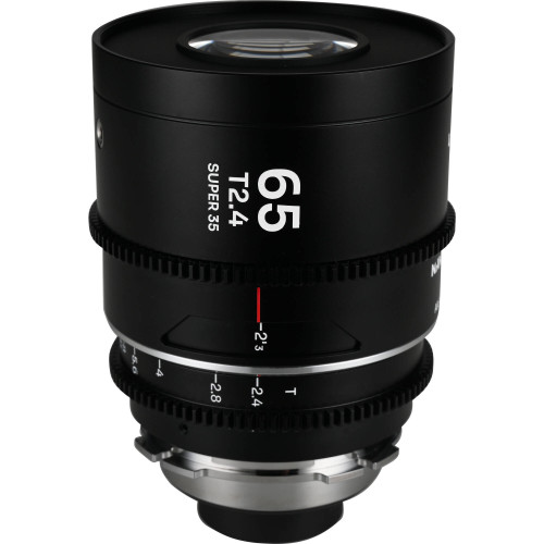 Анаморфний об'єктив Venus Optics Laowa Nanomorph 65mm T2.4 1.5x S35 Anamorphic Lens (ARRI PL & Canon EF, Silver Flare) (VE6524PLEFS) | LAOWA
