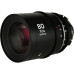 Анаморфний об'єктив Venus Optics Laowa Nanomorph 80mm T2.4 1.5x S35 Anamorphic Lens (ARRI PL & Canon EF, Silver Flare)(VE8024PLEFS) | LAOWA