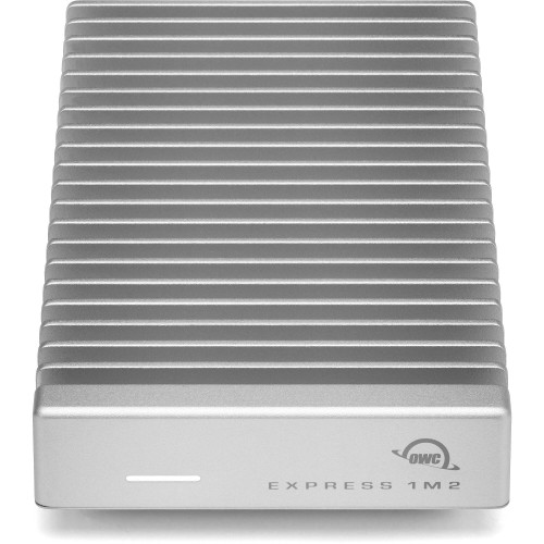 SSD диск внешний OWC 1TB Express 1M2 USB4 External SSD (OWCUS4EXP1MT01) | OWC