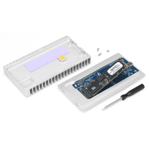 SSD диск внешний OWC 4TB Express 1M2 USB4 External SSD (OWCUS4EXP1MT04) | OWC