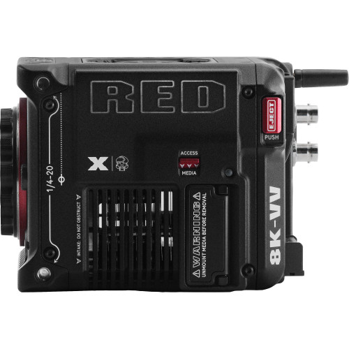 Кінокамера RED DIGITAL CINEMA V-RAPTOR [X] 8K VV Camera (710-0390) | Red