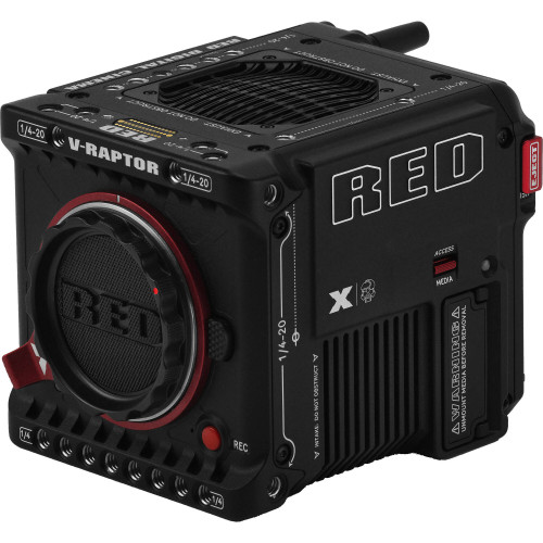 Кінокамера RED DIGITAL CINEMA V-RAPTOR [X] 8K VV Camera (710-0390) | Red