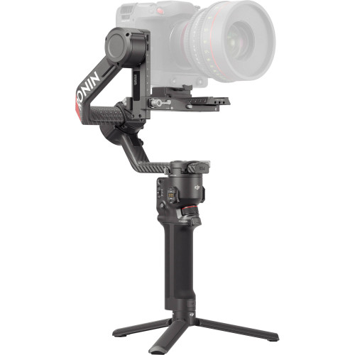 Стабілізатор для камери DJI RS 4 Pro Combo (CP.RN.00000346.01) | від бренду DJI