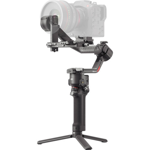 Стабілізатор для камери DJI RS 4 Pro Combo (CP.RN.00000346.01) | від бренду DJI