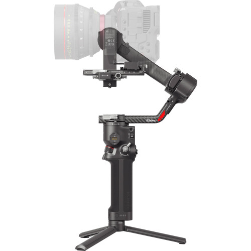 Стабілізатор для камери DJI RS 4 Pro Combo (CP.RN.00000346.01) | від бренду DJI