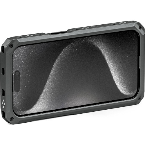 Чохол Tilta Khronos Mobile Filmmaking Case for iPhone 15 Pro (Space Gray) (TK-IP15-PFC-SG) | Tilta