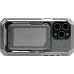 Чохол Tilta Khronos Mobile Filmmaking Case for iPhone 15 Pro Max (Titanium White) (TK-IP15-PMFC-TW) | Tilta