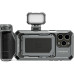 Комплект Tilta Khronos Basic Kit for iPhone 15 Pro Max (Space Gray)(TK-IP15-PMB-SG) | Tilta