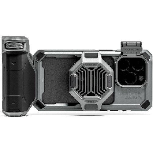 Комплект Tilta Khronos Advanced Kit for iPhone 15 Pro (Space Gray)(TK-IP15-PC-SG) | Tilta