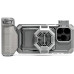 Комплект Tilta Khronos Advanced Kit for iPhone 15 Pro (Titanium White)(TK-IP15-PC-TW) | Tilta