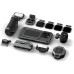 Комплект Tilta Khronos Ultimate Kit for iPhone 15 Pro (Space Gray)(TK-IP15-PD-SG) | Tilta