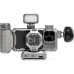 Комплект Tilta Khronos Ultimate Kit for iPhone 15 Pro (Titanium White) (TK-IP15-PD-TW) | Tilta