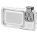 Кріплення для об'єктиву Tilta Khronos 17mm Thread Lens Adapter for iPhone 15 Pro and Pro Max (Titanium White) (TK-IP-17LA-TW) | Tilta