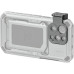 Кріплення для об'єктиву Tilta Khronos M-Series Lens Mount for iPhone 15 Pro and Pro Max (Space Gray) (TK-IP-MLA-SG) | Tilta