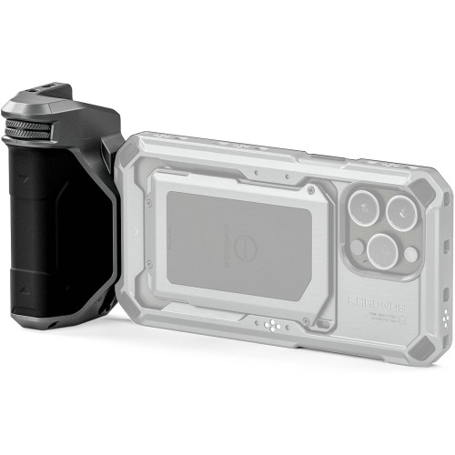 Фокусувальна рукоятка Tilta Khronos Focus PD Handle для iPhone 15 Pro та Pro Max (Space Gray) (TK-IP-PH-SG) | Tilta