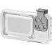 Кріплення для об'єктиву Tilta Khronos T-Series Lens Mount for iPhone 15 Pro and Pro Max (Titanium White)(TK-IP-TLA-TW) | Tilta