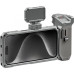 Комплект Tilta Khronos Basic Kit for iPhone 15 Pro (Titanium White) (TK-IP15-PB-TW) | Tilta