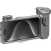 Комплект Tilta Khronos Advanced Kit for iPhone 15 Pro (Titanium White)(TK-IP15-PC-TW) | Tilta
