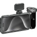 Комплект Tilta Khronos Basic Kit for iPhone 15 Pro Max (Space Gray)(TK-IP15-PMB-SG) | Tilta