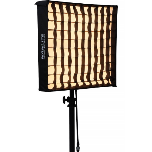 Студийное освещение Nanlite PavoSlim 240B Bi-Color LED Panel (PS240B) | Nanlite