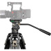 Штатив (комплект) Tilta 75mm Cine Fluid Head with 2-Stage One-Touch Carbon Fiber Tripod System (8 Kg Load, Space Gray) (TT-CT08A-75-SG) | Tilta