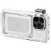 Тримач світлофільтру Tilta Khronos Quick Release Tray for iPhone 15 Pro and Pro Max (Titanium White)(TK-IP-FT-TW) | Tilta