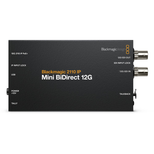 Конвертер Blackmagic 2110 IP Mini IP to HDMI (CONVNVIPE/IP/HDMI) | от бренда Blackmagic