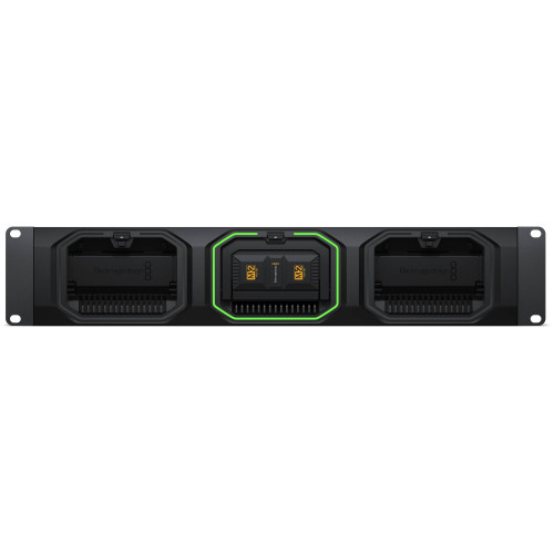 Док станция Blackmagic Media Dock (DWCLDB/DOCNMD03) | Blackmagic