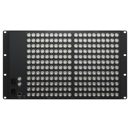 Коммутатор Blackmagic Videohub 120x120 12G (VHUBSMAS12G120120) | от бренда Blackmagic