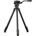 Штатив (комплект) Tilta 75mm Cine Fluid Head with 3-Stage Carbon Fiber Tripod Legs (8KG) - Forest Camo (TT-CT08-75-FC) | Tilta