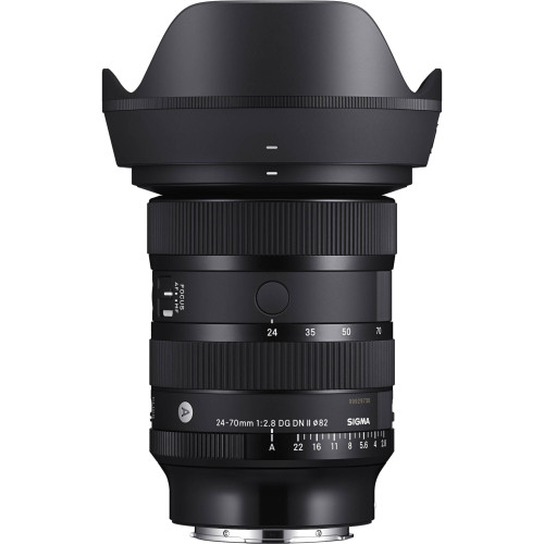 Обьектив Sigma 24-70mm f/2.8 DG DN II Art Lens (Leica L) (57A969) | Sigma