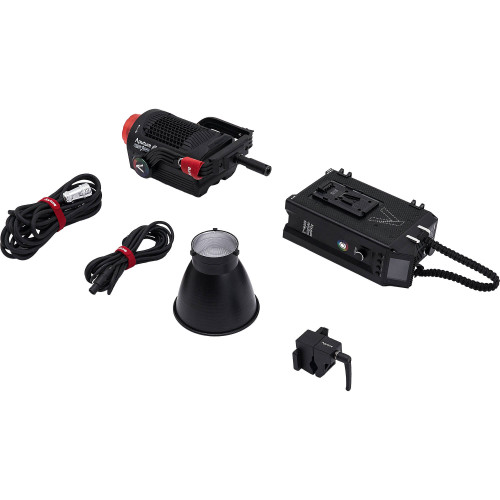 Студийное освещение Aputure LS 600c Pro II RGB LED Monolight (V-Mount) (AP30332A21) | Aputure