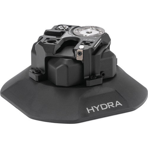 Присоска Tilta Hydra Electronic Suction Cup (4.5″) with Multi-Functional Mounting Bracket (HDA-ESC-MMB-45) | Tilta