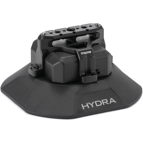 Присоска Tilta Hydra Electronic Suction Cup (4.5″) with NATO Mounting Bracket (HDA-ESC-NMB-45) | Tilta