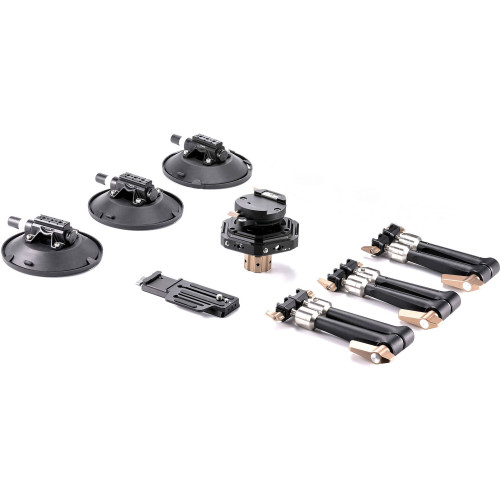 Автогрип Tilta Hydra Articulating Car Mounting System (HDA-T11) | Tilta