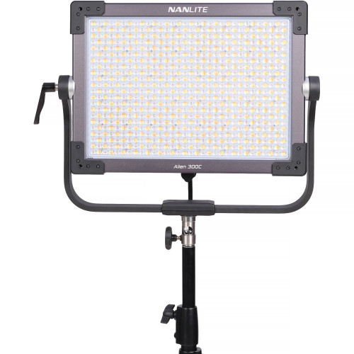 Студийное освещение Nanlite Alien 300C RGB LED Light Panel (ALIEN300C) | Nanlite