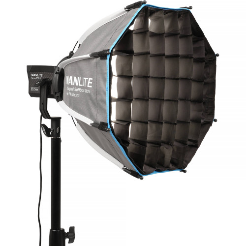Софтбокс Nanlite Octagonal Softbox for FM Mount (40 см) (SB-FMM-O-40) | Nanlite