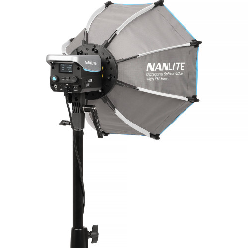 Софтбокс Nanlite Octagonal Softbox for FM Mount (40 см) (SB-FMM-O-40) | Nanlite