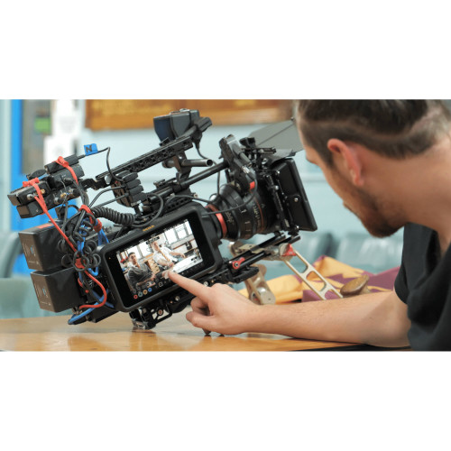Видеомонитор Atomos 7' Shogun HDR Classic Cinema Monitor-Recorder-Switcher (ATOMSHG701) | Atomos