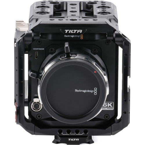 Клітка Tilta Full Camera Cage for Blackmagic PYXIS 6K (ES-T21-FCC) | від бренду Tilta