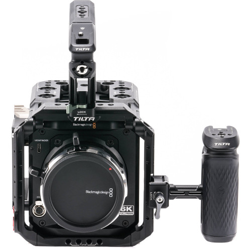 Клітка Tilta Camera Cage for Blackmagic PYXIS 6K Base Kit (ES-T21-A) | від бренду Tilta