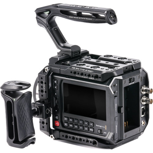 Клітка Tilta Camera Cage for Blackmagic PYXIS 6K Base Kit (ES-T21-A) | від бренду Tilta