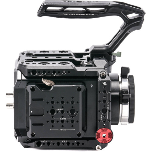 Клітка Tilta Camera Cage for Blackmagic PYXIS 6K Base Kit (ES-T21-A) | від бренду Tilta